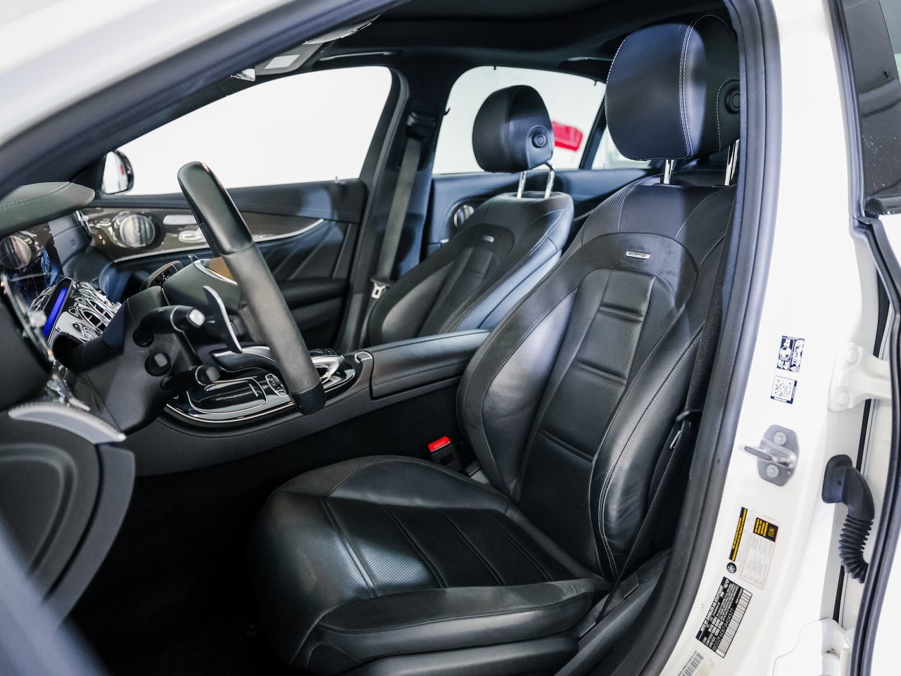 Used 2018 Mercedes-Benz E 43 AMG 4MATIC Sedan image 5