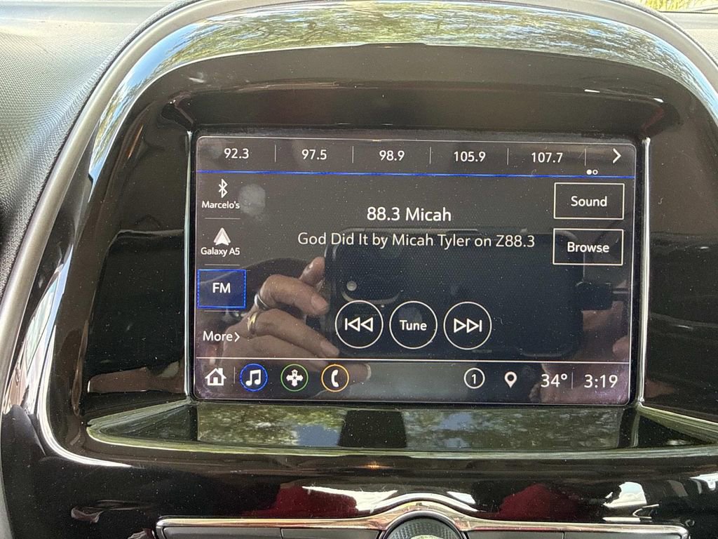 Used 2020 Chevrolet Spark LT image 25