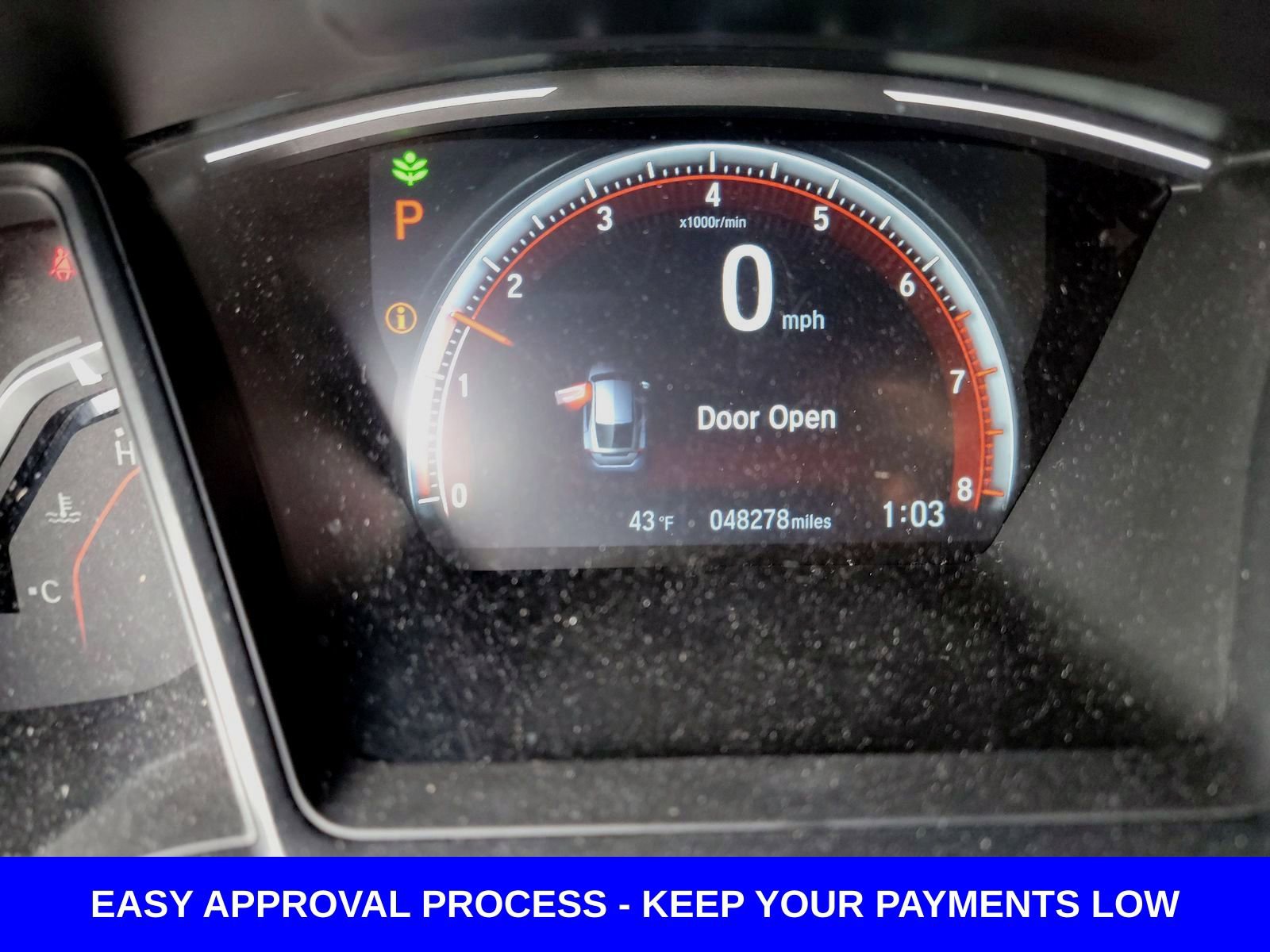 Used 2021 Honda Civic Sport image 9