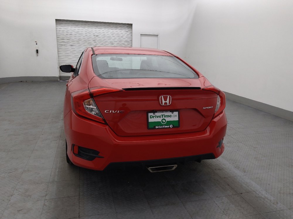 Used 2019 Honda Civic Sport image 6