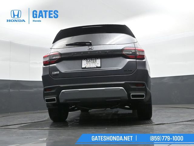 New 2026 Honda Pilot Elite image 42