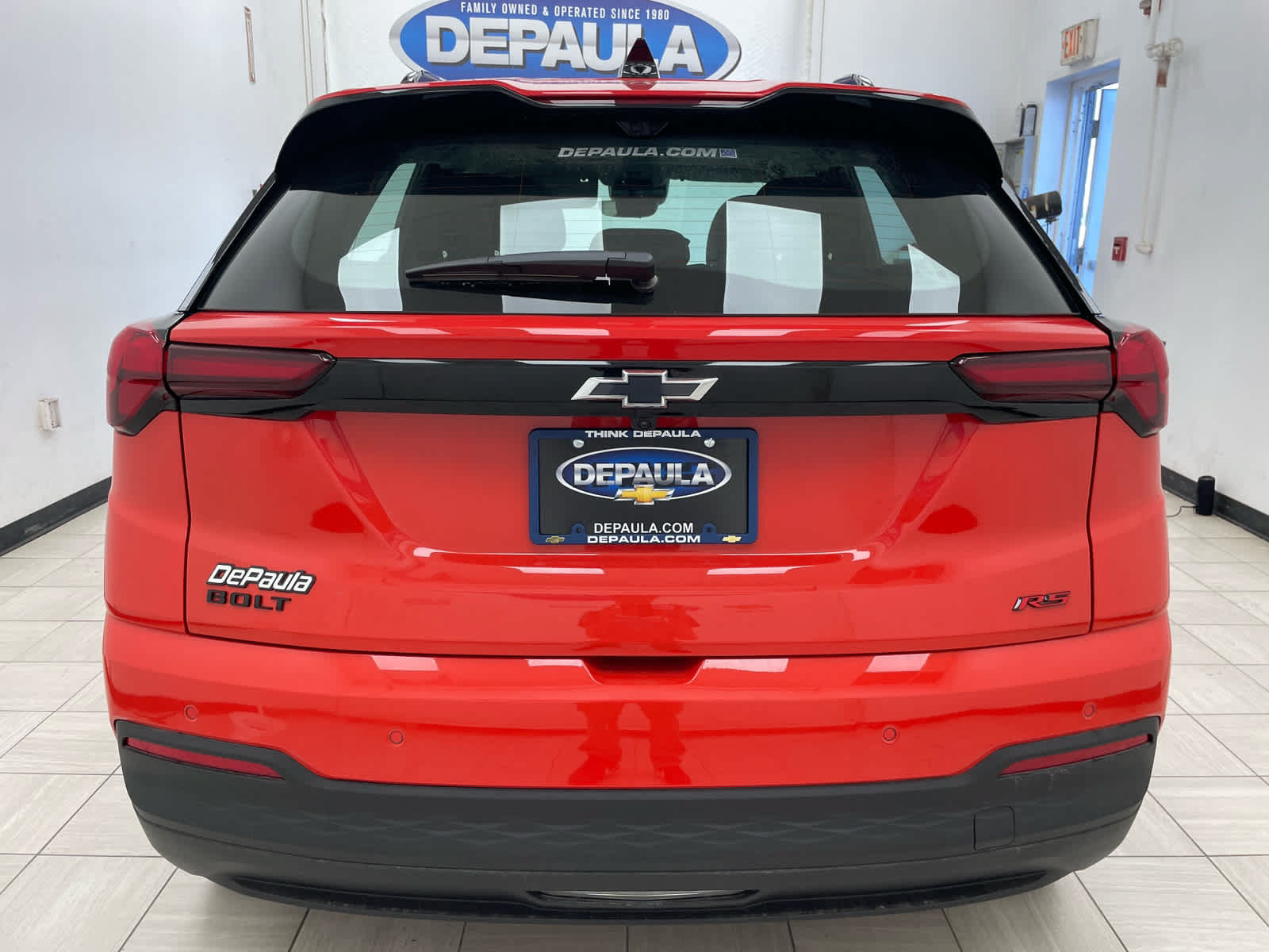 New 2027 Chevrolet Bolt RS w/ Technology Package FWD image 21