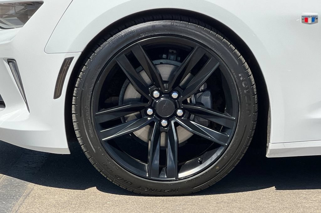 Used 2017 Chevrolet Camaro LT w/ RS Package RWD image 26
