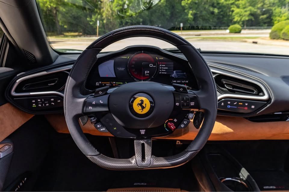 Used 2024 Ferrari 296 GTS image 8