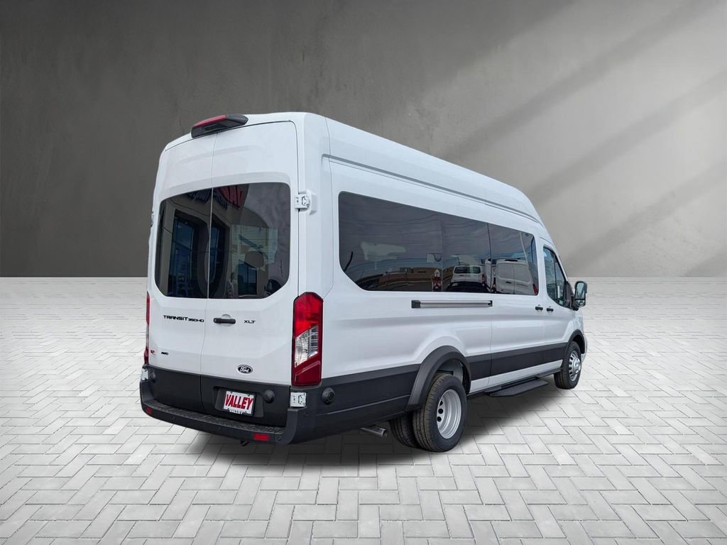 New 2026 Ford Transit 350 XLT AWD/4WD image 8