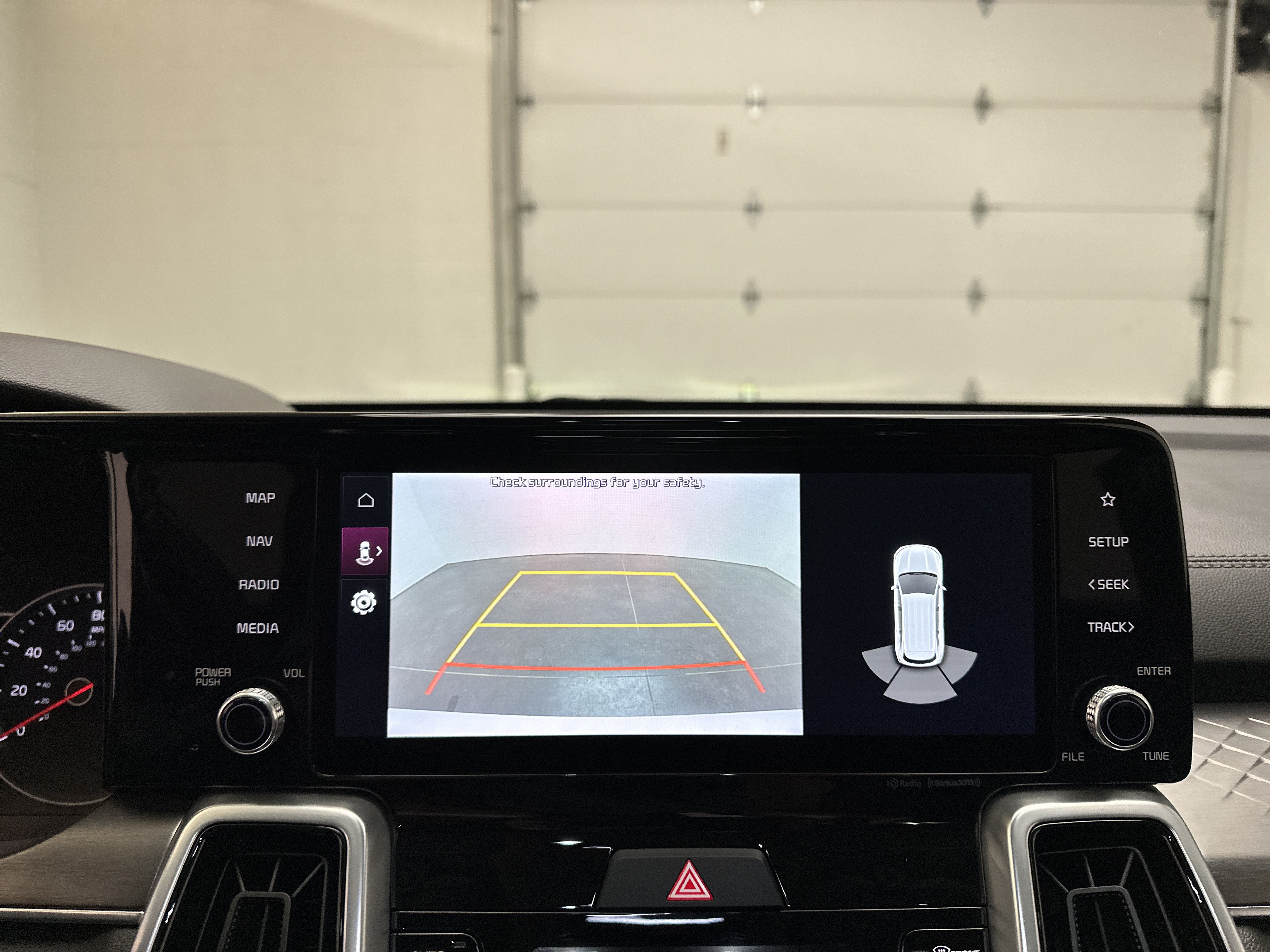 Used 2022 Kia Sorento SX FWD image 34