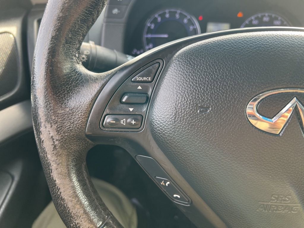 Used 2012 INFINITI G25 x image 16
