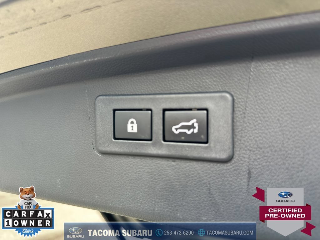 Certified 2025 Subaru Outback Onyx Edition AWD/4WD image 23