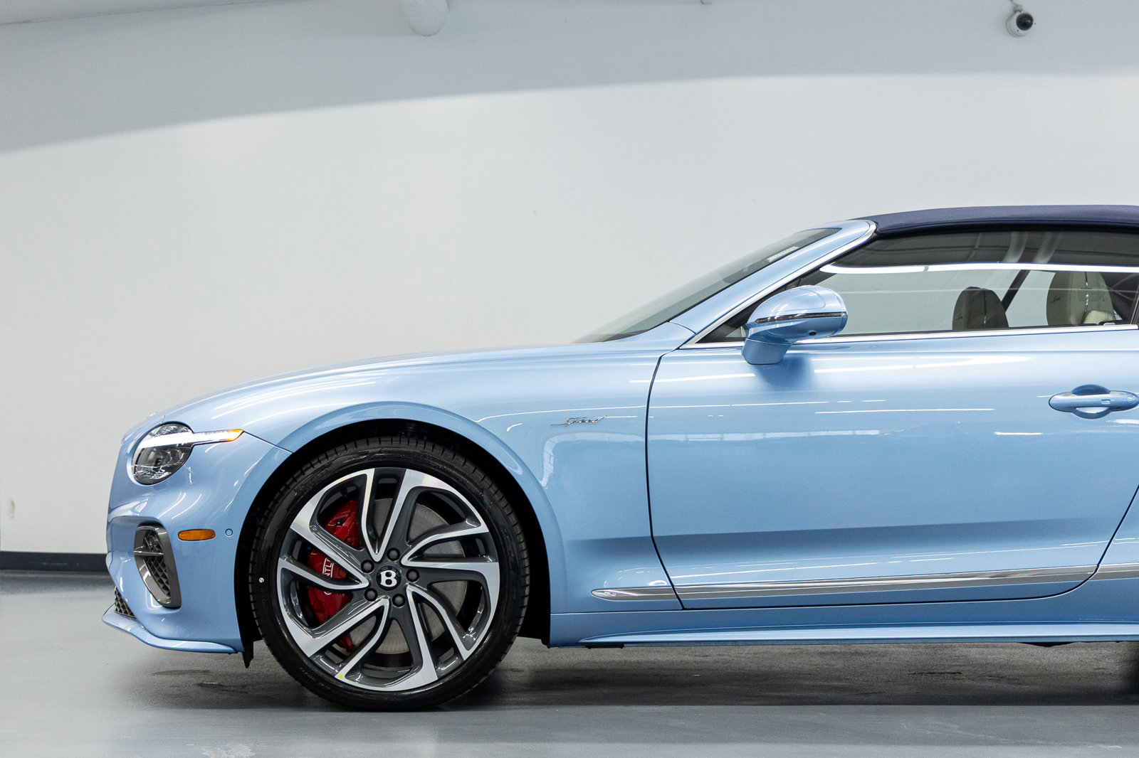 New 2026 Bentley Continental GT Speed image 14