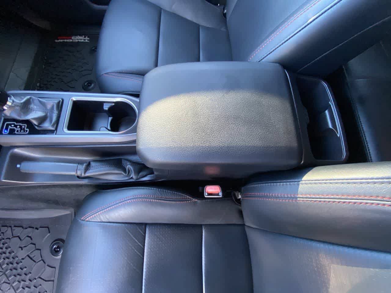 Certified 2022 Toyota Tacoma TRD Pro AWD/4WD image 21