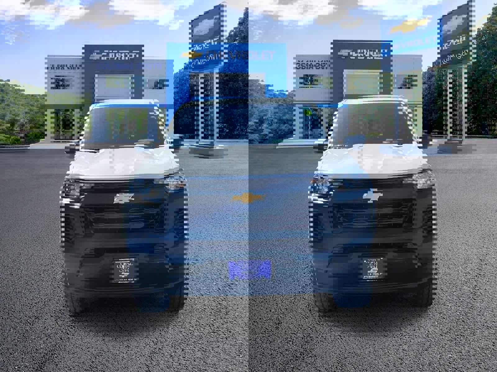 Certified 2023 Chevrolet Colorado W/T RWD image 10