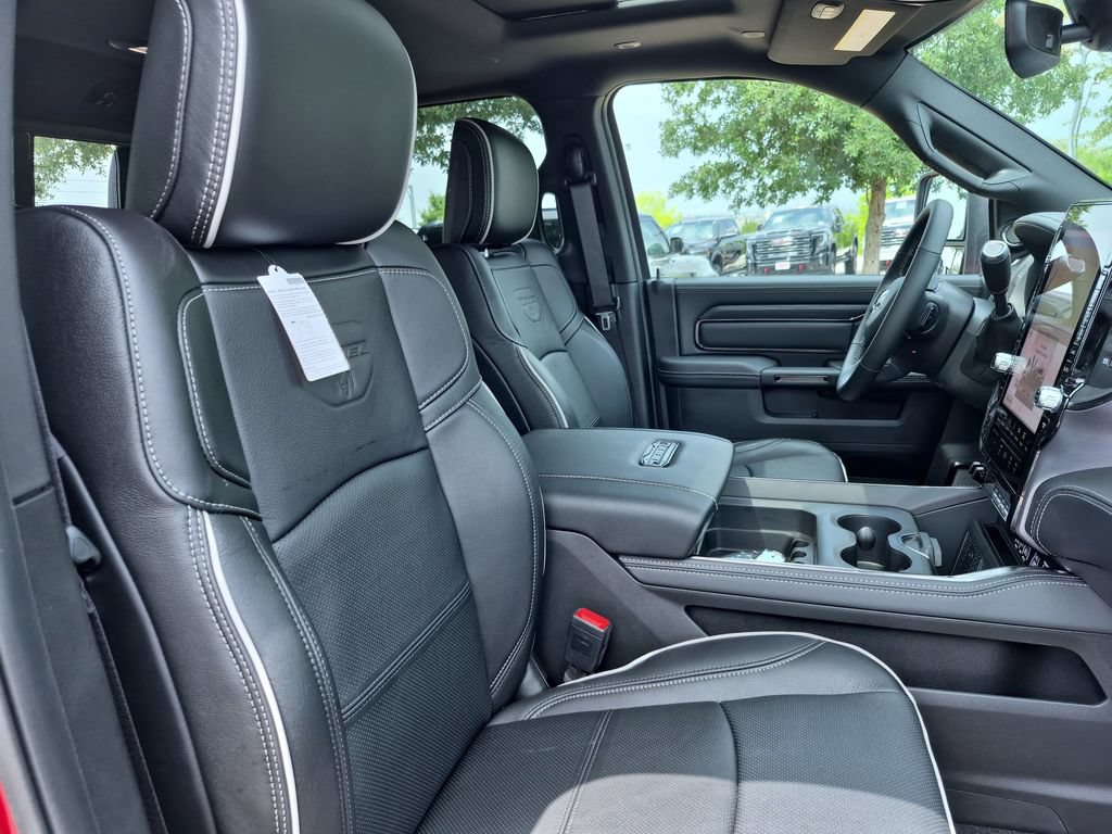 New 2026 RAM 2500 Rebel w/ Rebel Level 2 Equipment Group AWD/4WD image 36