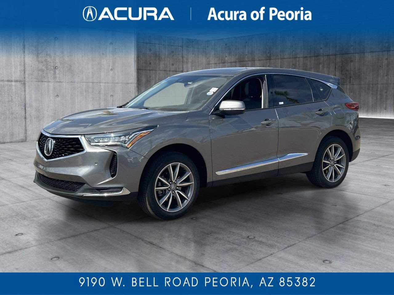 Certified 2024 Acura RDX w/ Technology Package