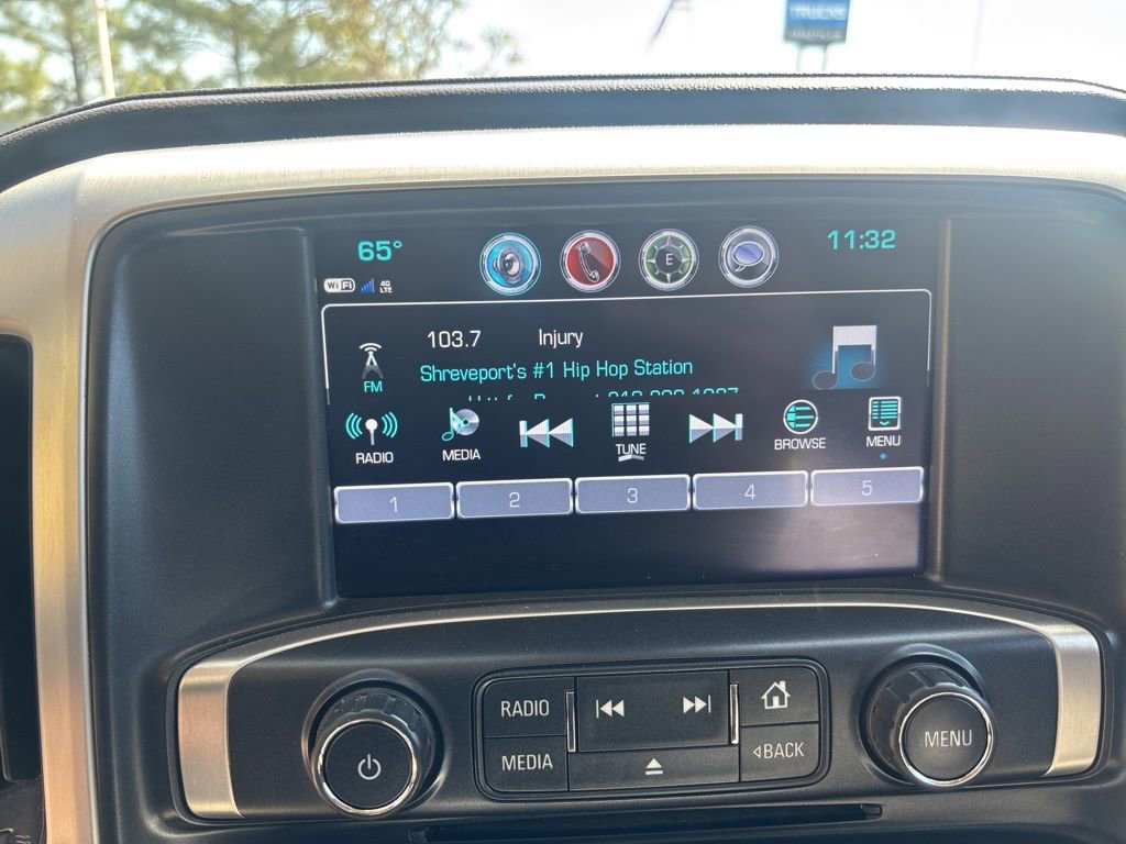 Used 2018 GMC Sierra 1500 SLT image 38