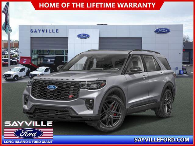 New 2026 Ford Explorer ST w/ Sun And Sound Package image 1