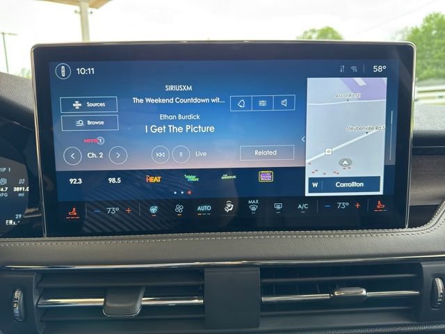 Used 2023 Lincoln Corsair Reserve w/ Equipment Group 201A AWD/4WD image 22