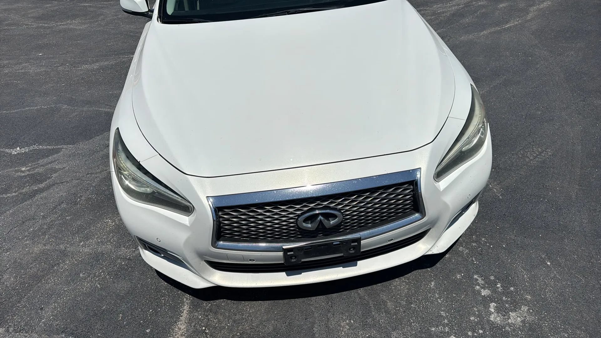 Used 2014 INFINITI Q50 Premium w/ Deluxe Touring Package RWD image 20