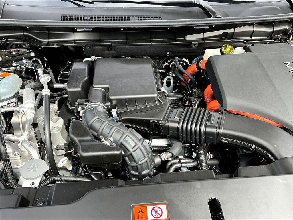 New 2026 Nissan Rogue SL AWD/4WD image 16