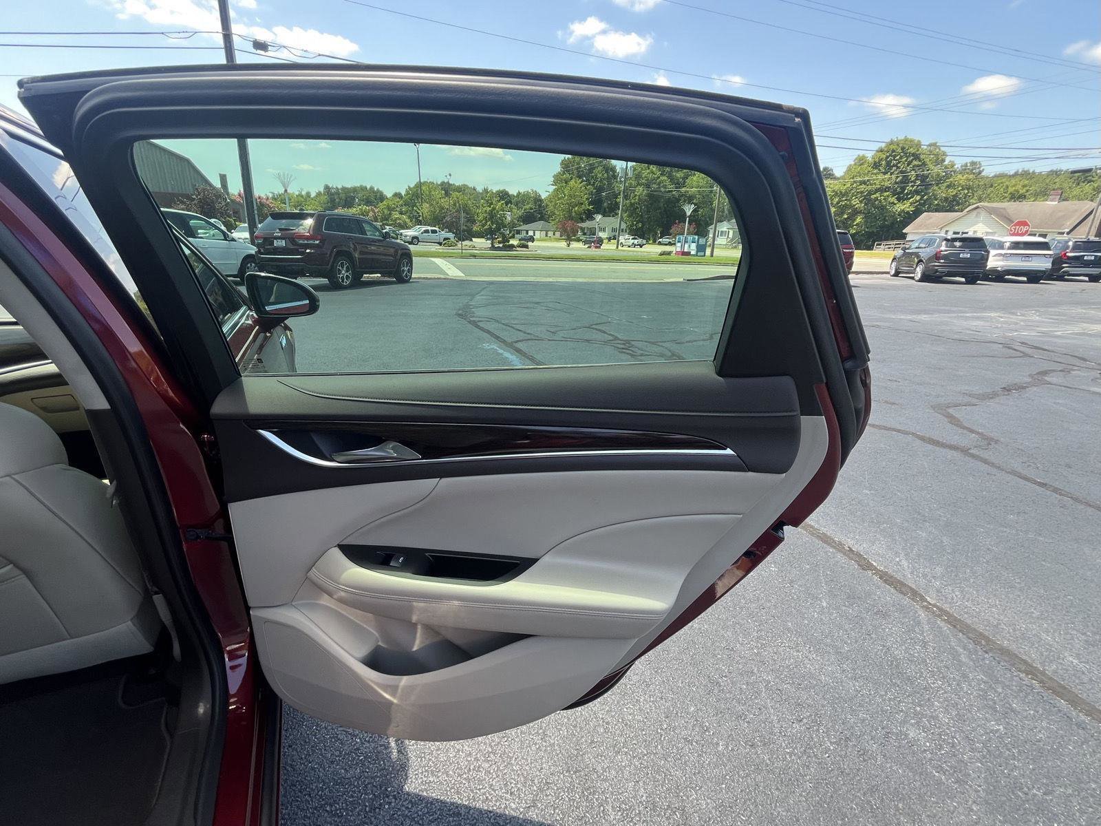 Used 2017 Buick LaCrosse Essence w/ Sights and Sounds Package image 12