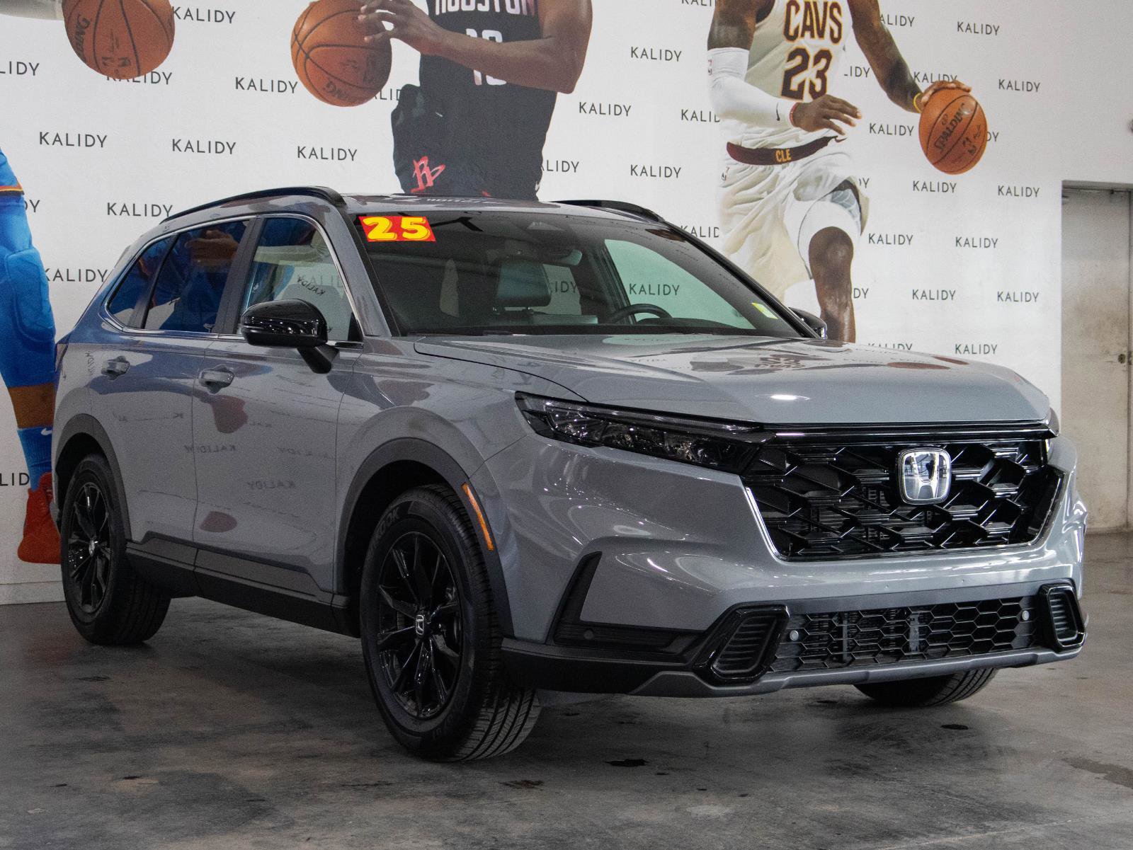 Used 2025 Honda CR-V Sport-L image 19