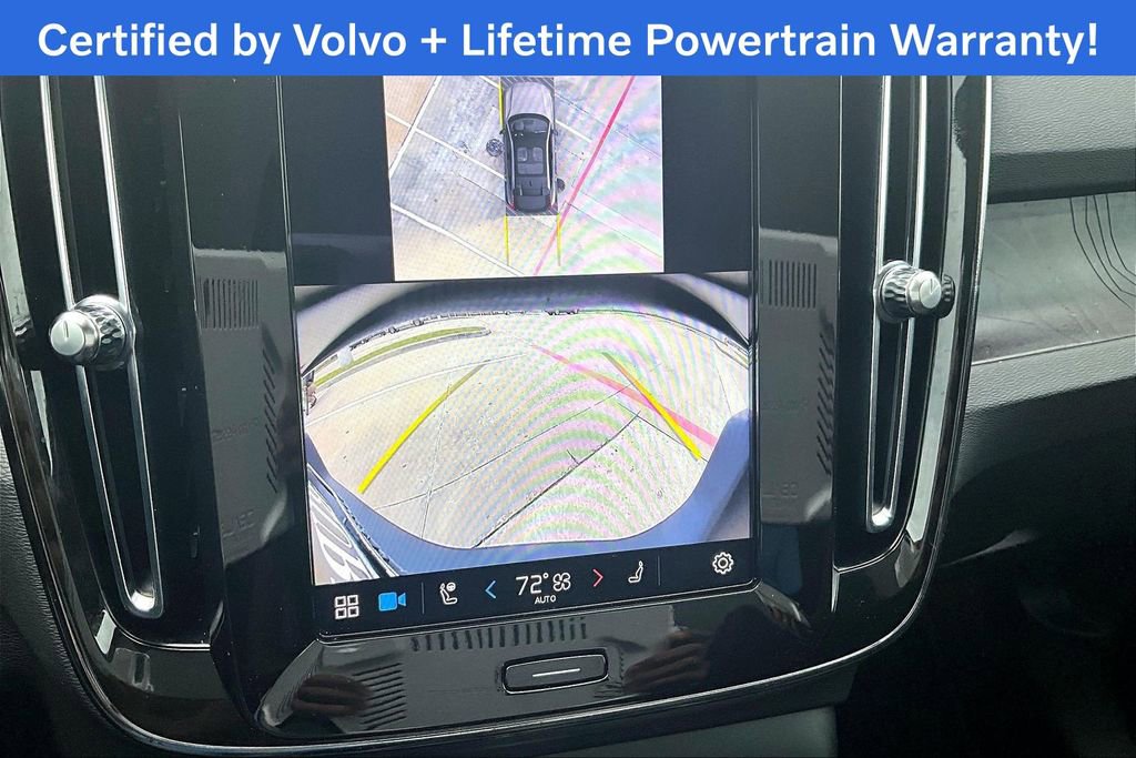 Certified 2024 Volvo C40 P8 Recharge Plus w/ Climate Package image 30