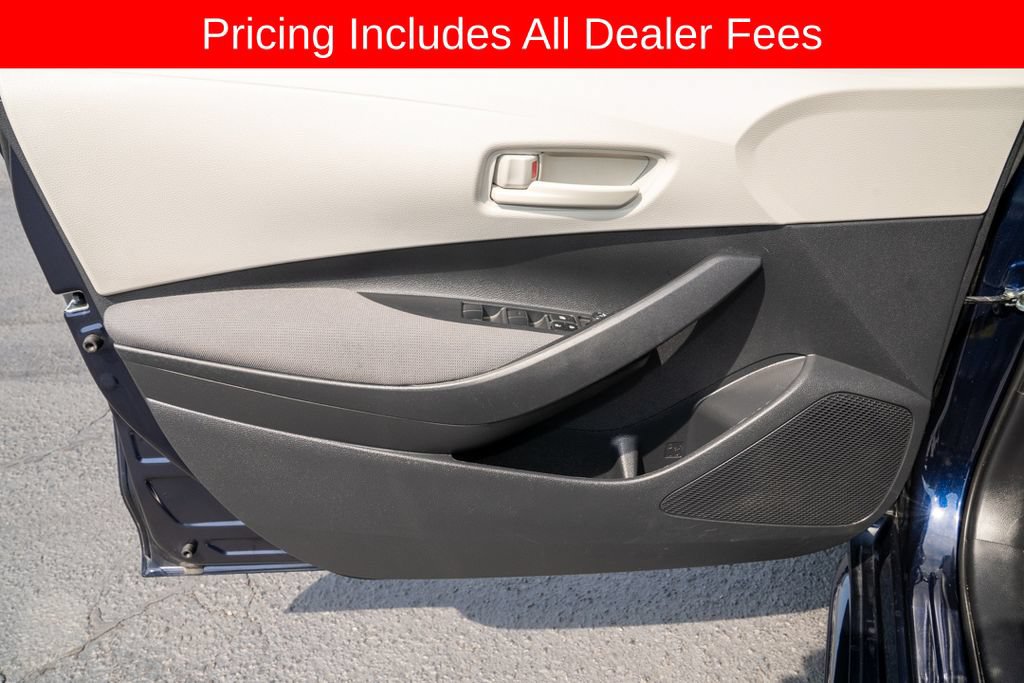 Used 2023 Toyota Corolla LE FWD image 11