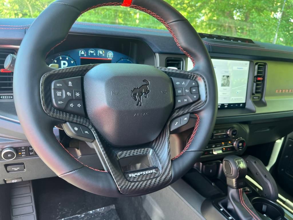 New 2025 Ford Bronco Raptor image 9