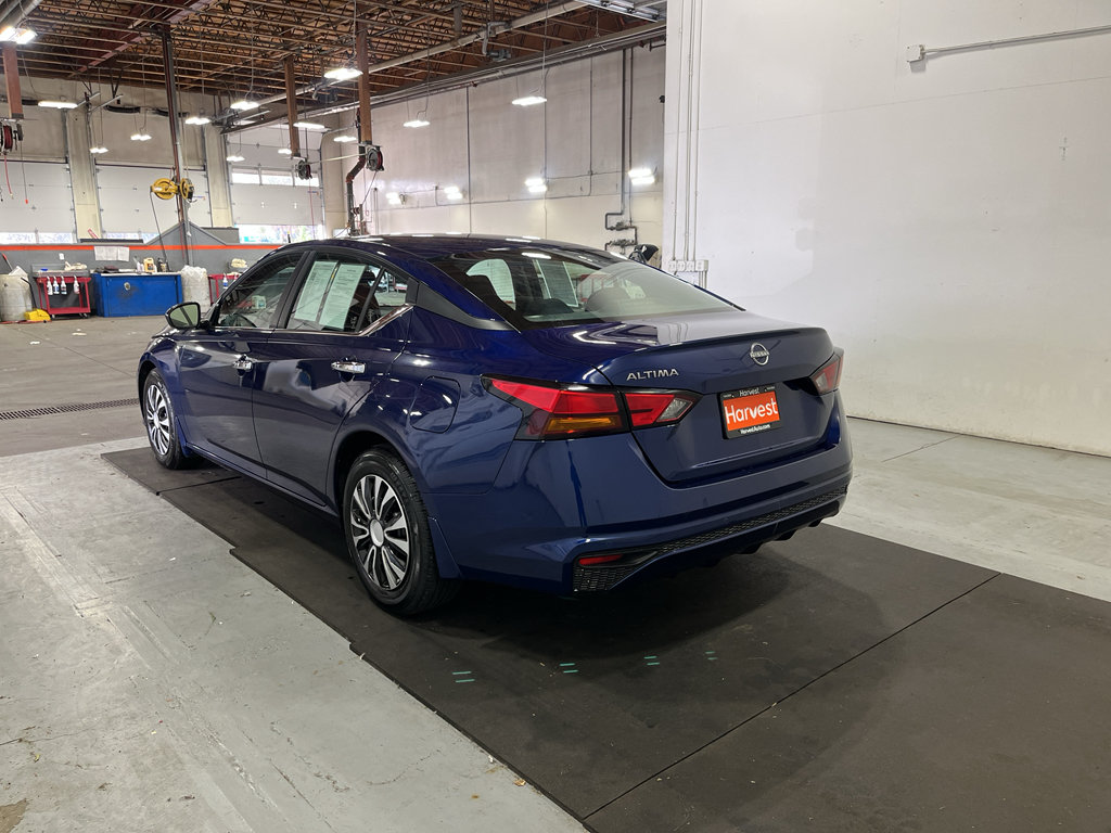 Used 2023 Nissan Altima 2.5 S FWD image 9