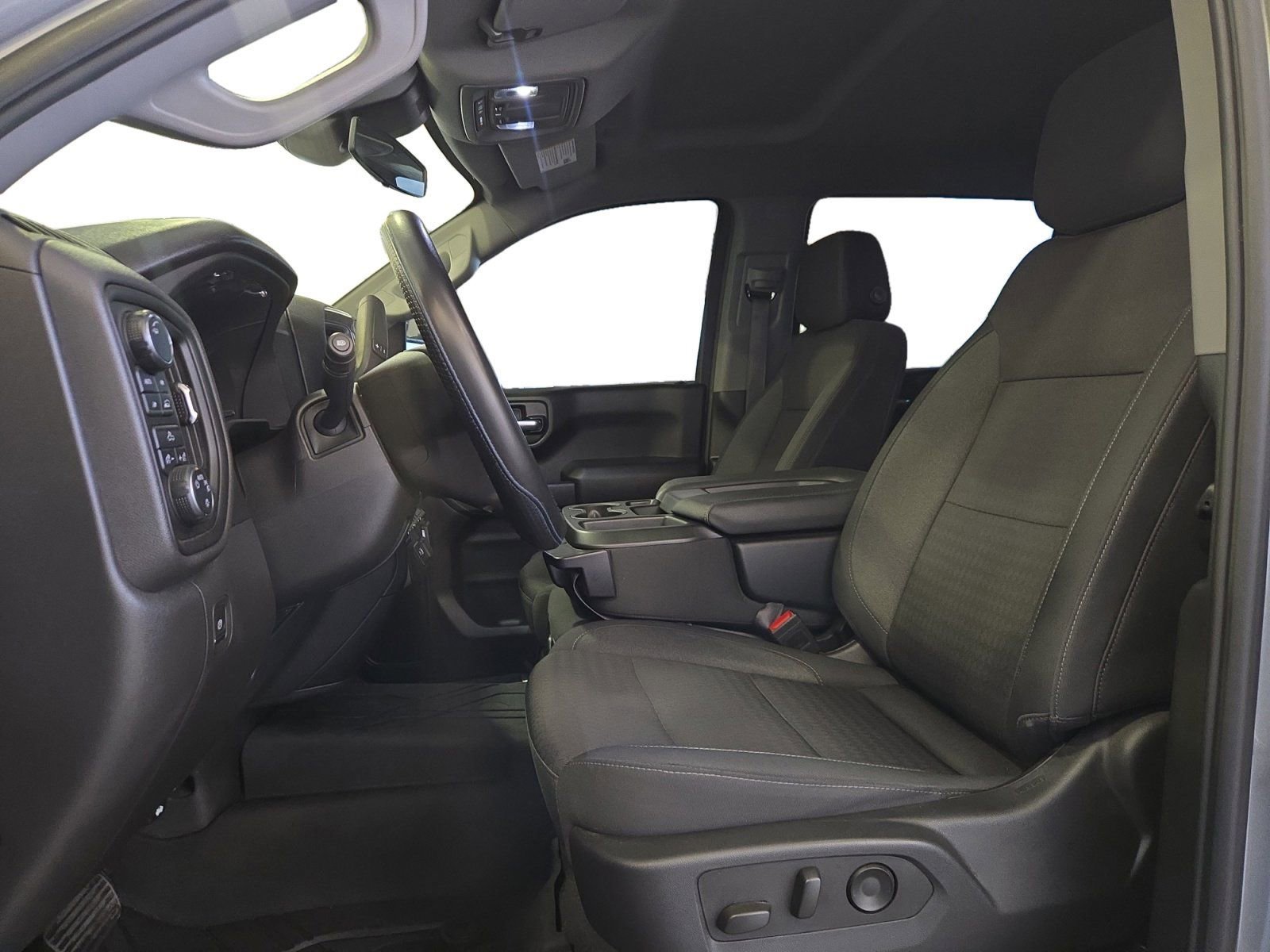 Used 2024 Chevrolet Silverado 1500 Custom AWD/4WD image 10