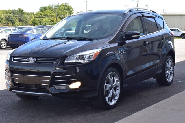Used 2015 Ford Escape Titanium w/ Canadian Touring Package AWD/4WD image 15
