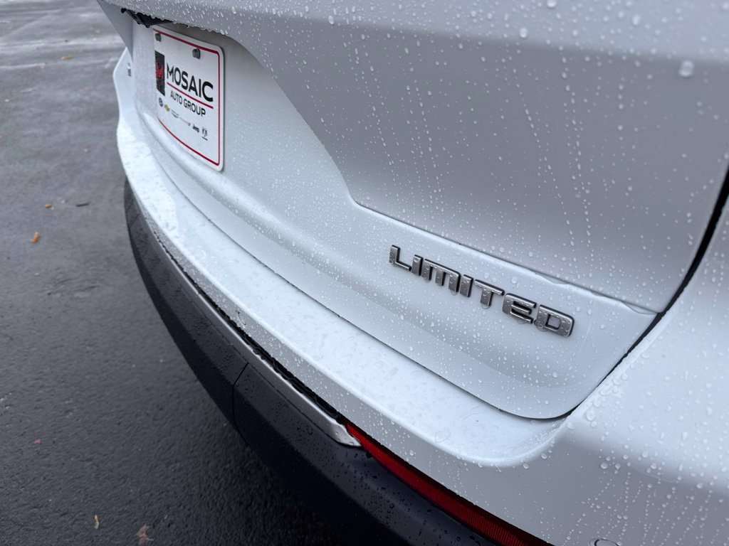 New 2027 Jeep Grand Cherokee L Limited AWD/4WD image 22