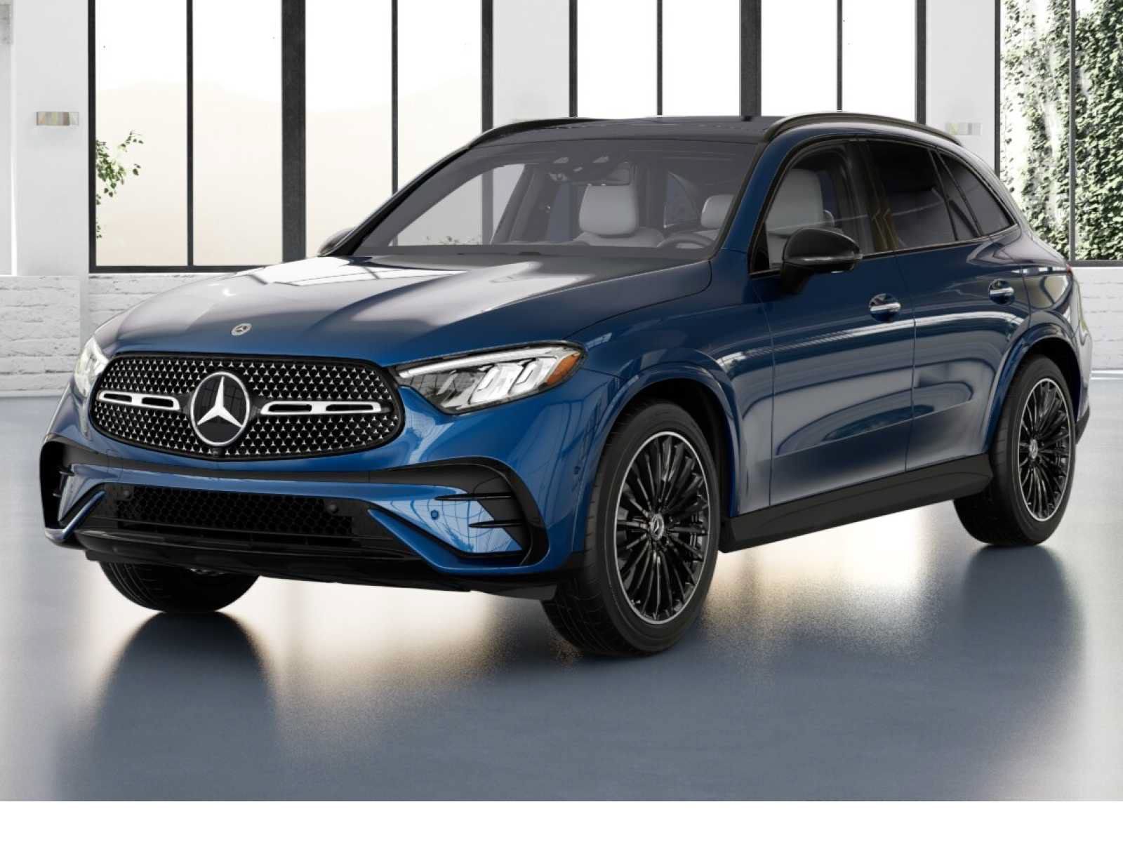 New 2026 Mercedes-Benz GLC 300 4MATIC image 1