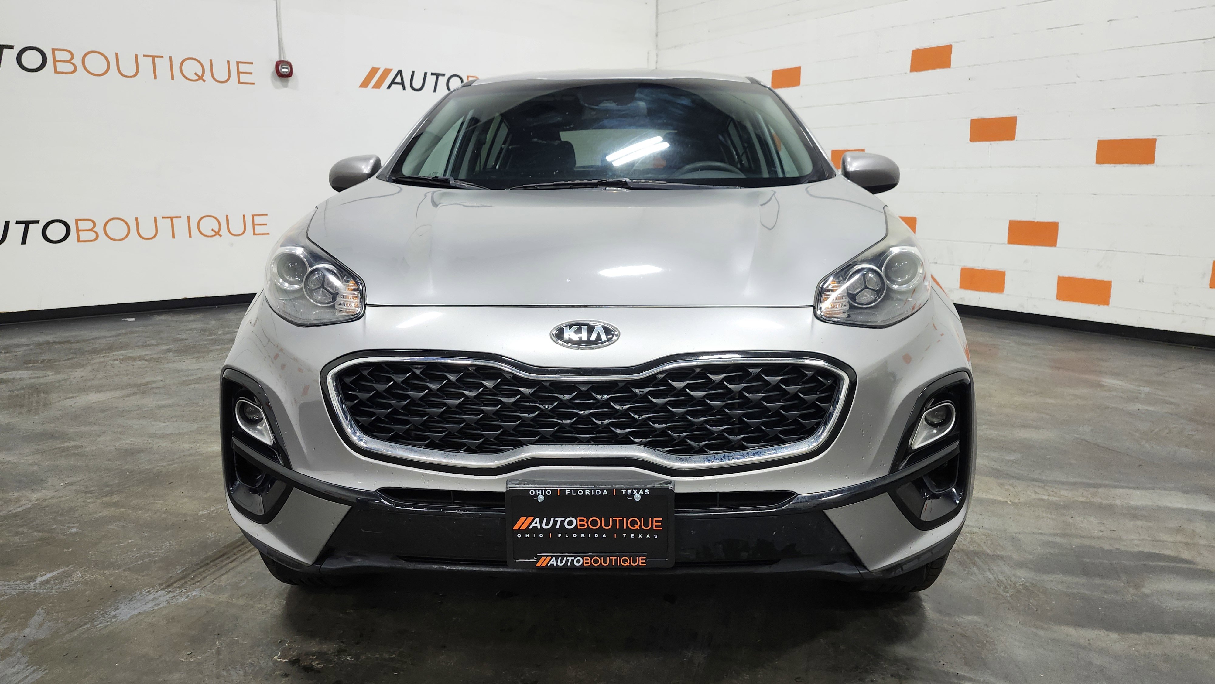 Used 2021 Kia Sportage LX image 10
