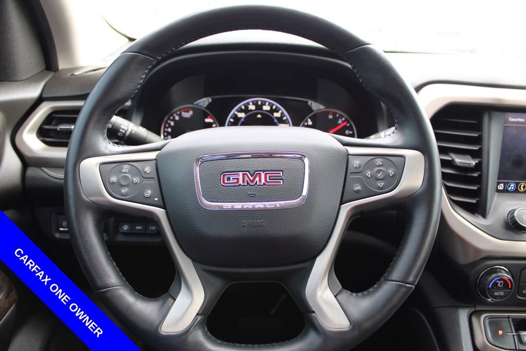 Used 2021 GMC Acadia Denali w/ Denali Ultimate Package image 33