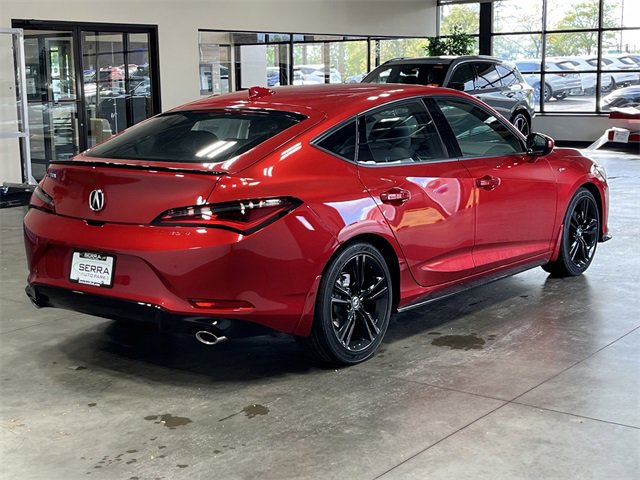 New 2026 Acura Integra A-Spec image 4