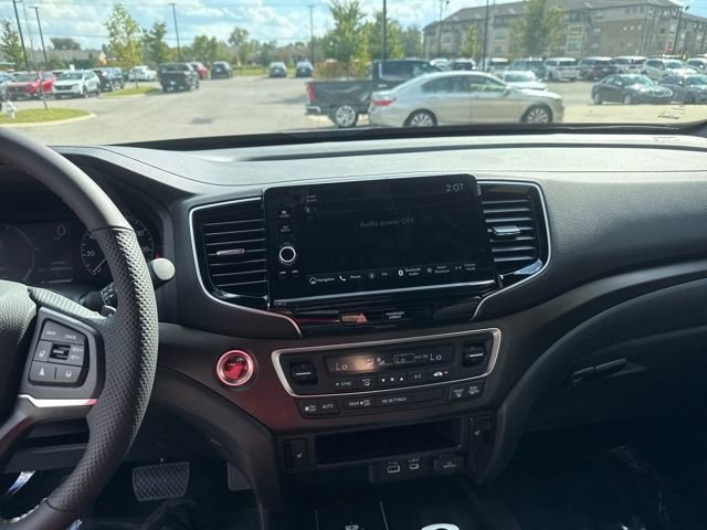 New 2026 Honda Ridgeline TrailSport image 14