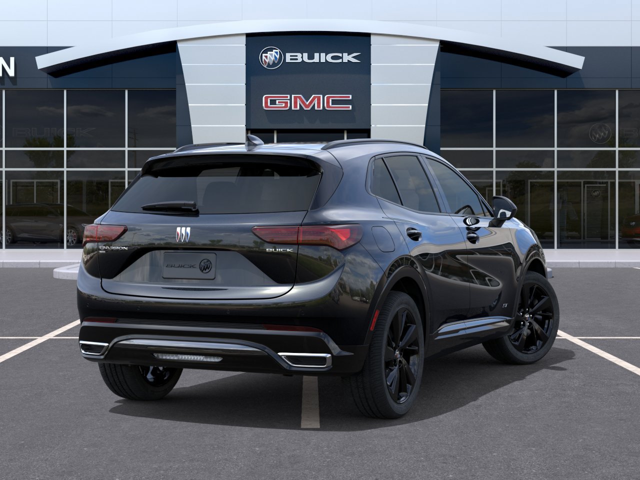 New 2026 Buick Envision Sport Touring AWD/4WD image 5