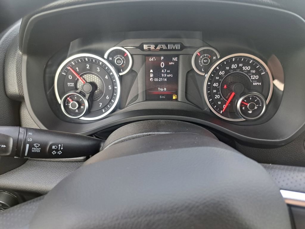 New 2025 RAM 1500 Tradesman image 12