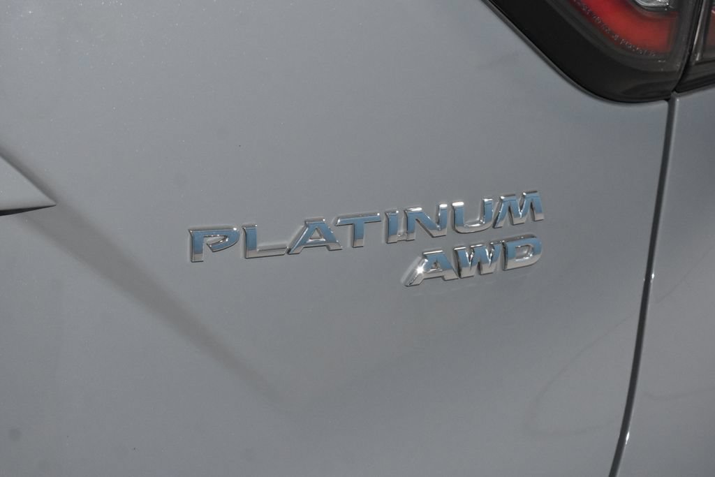 Certified 2024 Nissan Murano Platinum w/ Cargo Package AWD/4WD image 28