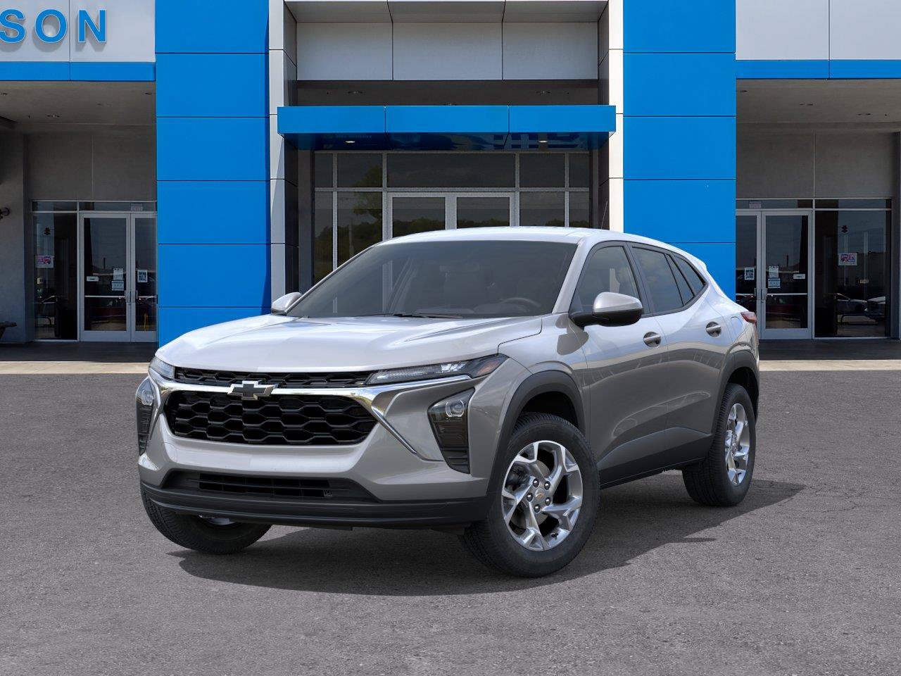 New 2026 Chevrolet Trax LS w/ LS Convenience Package FWD image 6