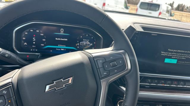 New 2026 Chevrolet Silverado 2500 LT w/ Trail Boss Package image 20