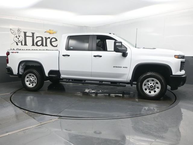 New 2026 Chevrolet Silverado 2500 W/T w/ WT Convenience Package