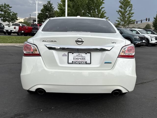 Used 2014 Nissan Altima 2.5 SV FWD image 19