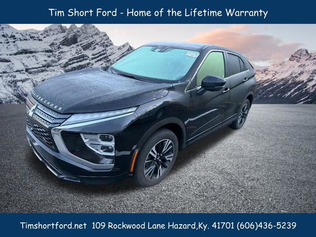 Used 2024 Mitsubishi Eclipse Cross SE image 3