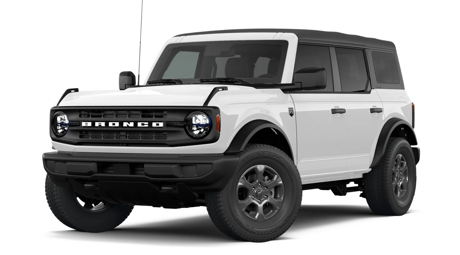New 2026 Ford Bronco Big Bend AWD/4WD image 26
