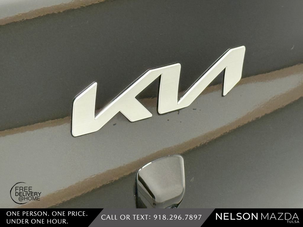 Used 2023 Kia Rio LX image 16