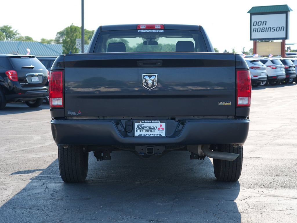 Used 2017 RAM 1500 Tradesman w/ Power & Remote Entry Group RWD image 4