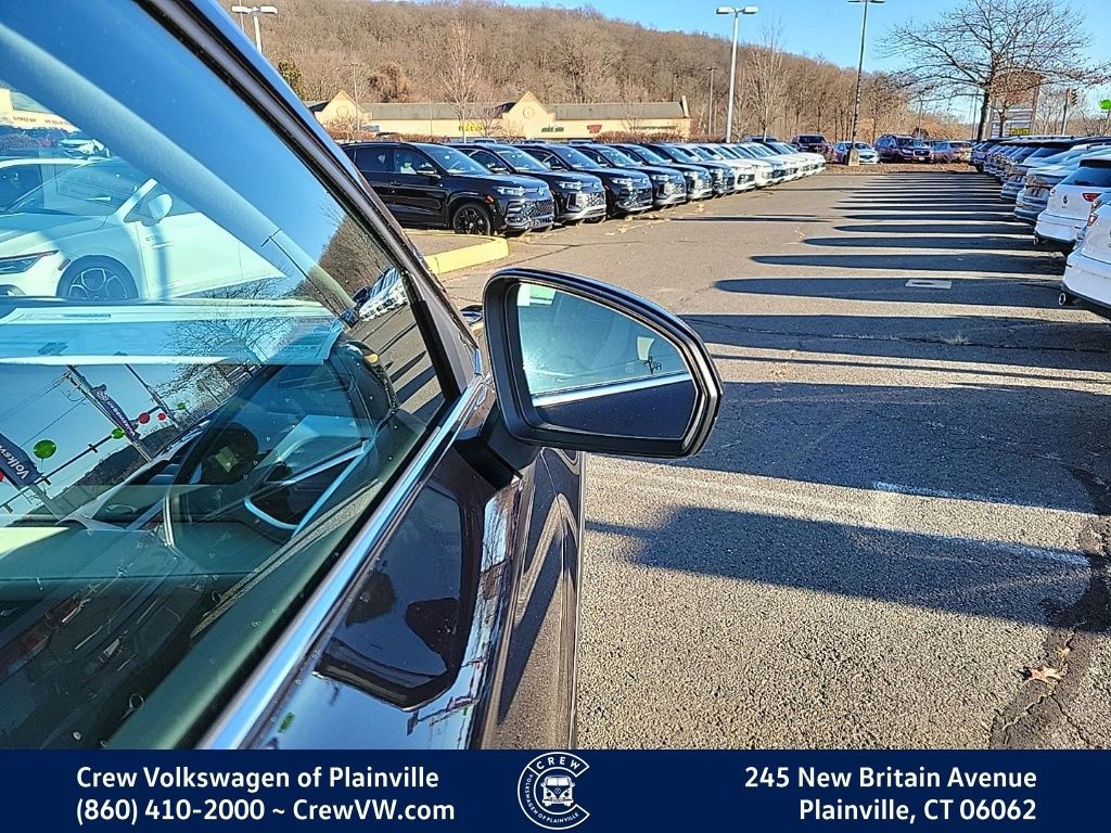 New 2026 Volkswagen Taos SE AWD/4WD image 34