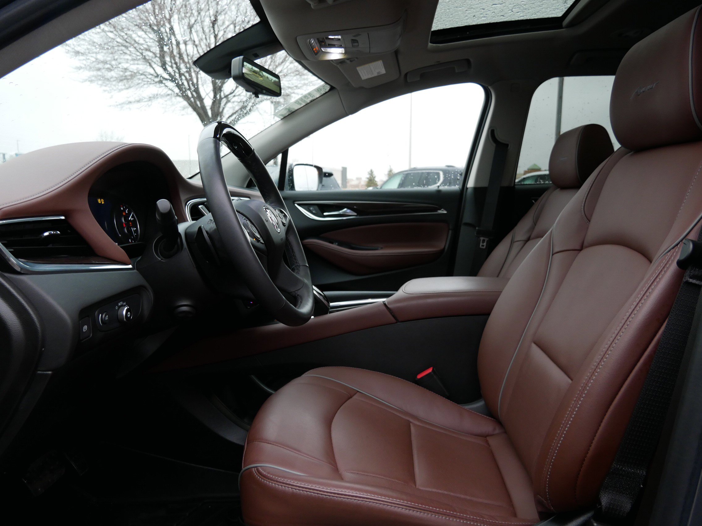 Certified 2021 Buick Enclave Avenir w/ Avenir Technology Package image 9