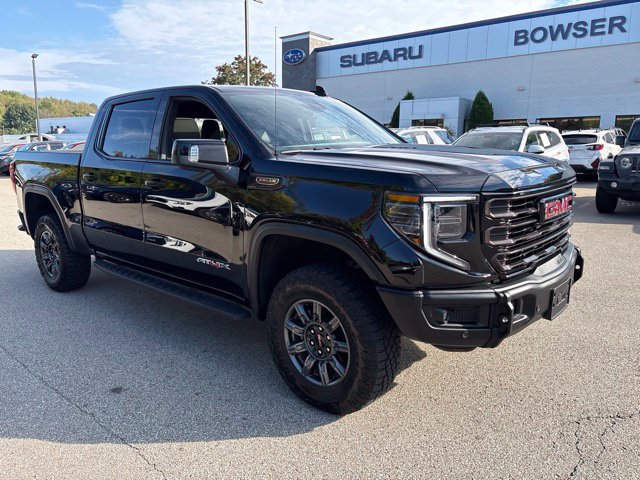 Used 2025 GMC Sierra 1500 AT4X AWD/4WD image 7